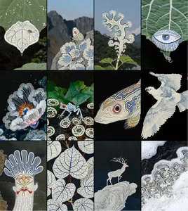 Vintage Pastel - Пример 4