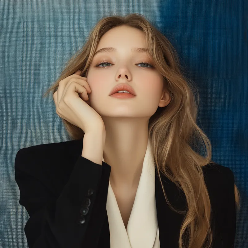 Elegant Anime Vibe - Пример 3