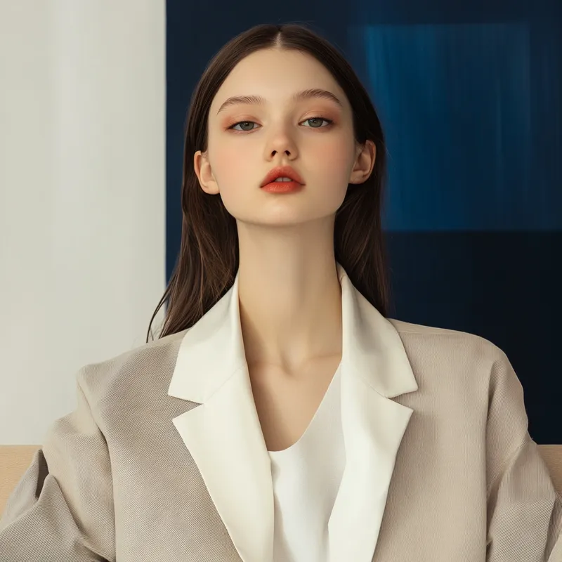 Elegant Anime Vibe - Пример 4