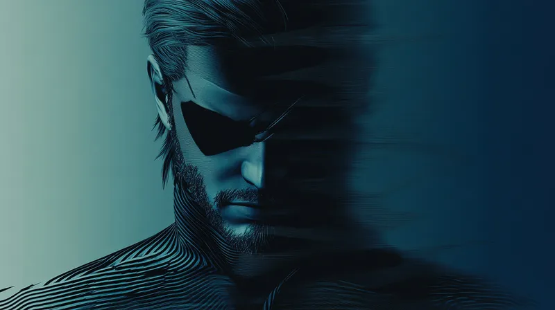 Blurred Lines - Пример 2