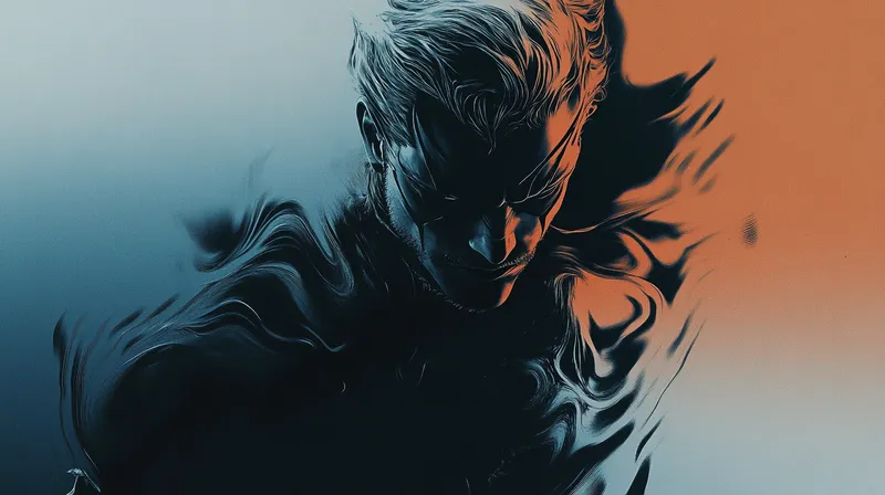 Blurred Lines - Пример 4