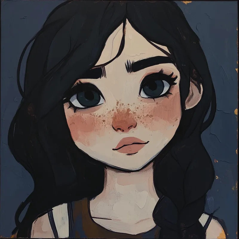 Casual Anime Summer - Пример 3