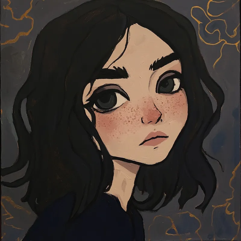 Casual Anime Summer - Пример 4