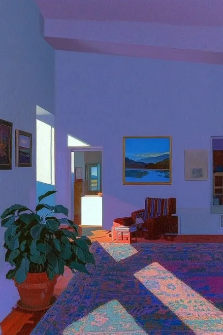 Blissful Alpine Retreat - Пример 4