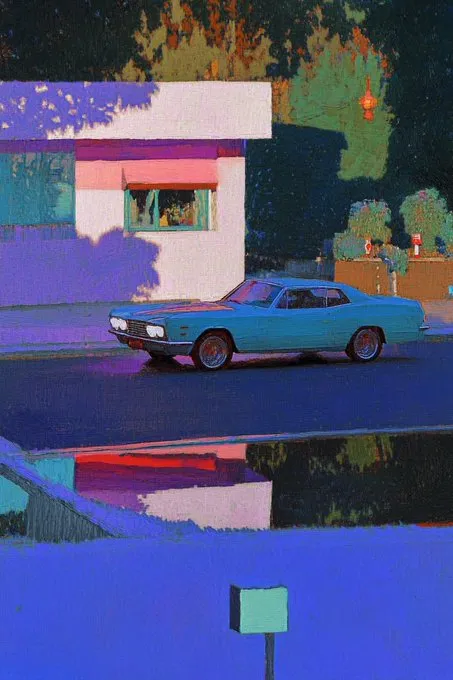 Blissful Alpine Retreat - Пример 1