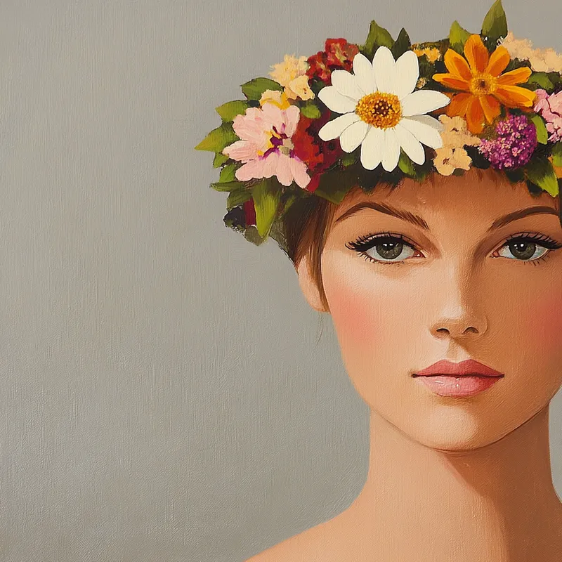 Blossom Serenity - Пример 4