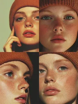 Warm Autumn Realism - Пример 2