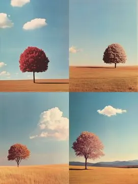 Warm Autumn Realism - Пример 3