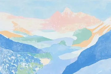 Pastel Street Dreams - Пример 3