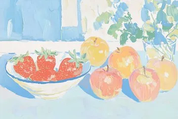 Pastel Street Dreams - Пример 4