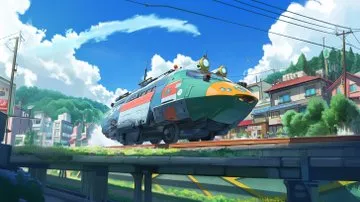 Cyber Chill Essence - Пример 4