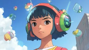 Cyber Chill Essence - Пример 1