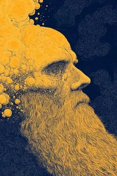 Golden Surrealism - Пример 4