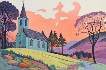 Geometric Tranquility - Пример 3