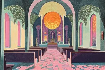 Geometric Tranquility - Пример 4