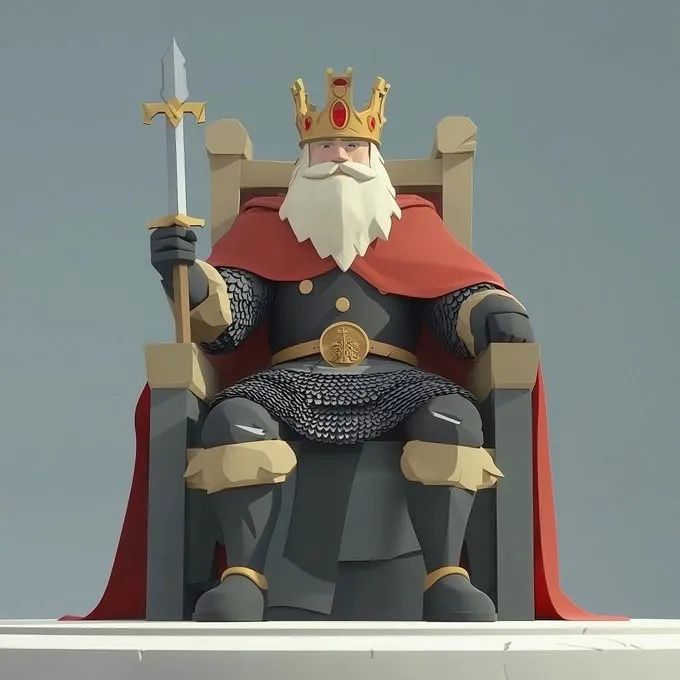 Cel-Shaded Game - Пример 3