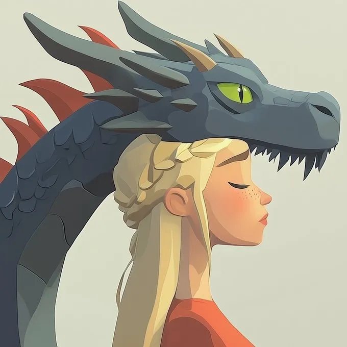 Cel-Shaded Game - Пример 1