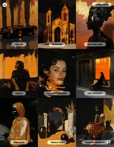 Dreamy Impressionism - Пример 3