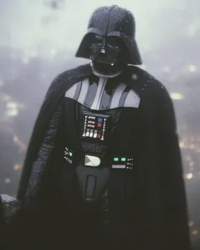 Vintage Elegance Portrait - Пример 3