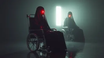 Ethereal Eerie Scene - Пример 3