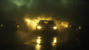 Electric Apocalypse Drive - Пример 1