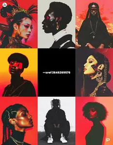 Ornate Elegance and Nature - Пример 4