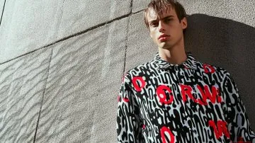 Urban Edgy Fashion - Пример 1