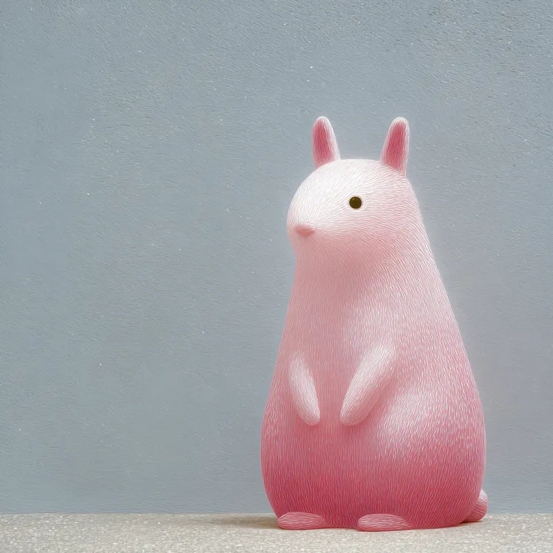 Pastel Serenity Blob - Пример 2