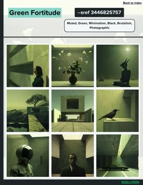 Eclectic Dreamscape - Пример 3