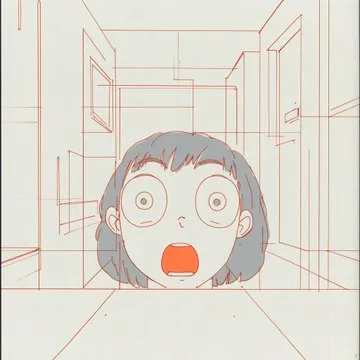 Robotic Whimsy Sketches - Пример 3