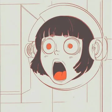 Robotic Whimsy Sketches - Пример 4