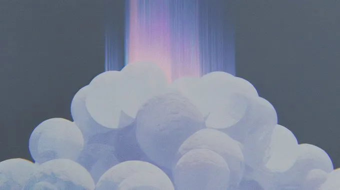 Dreamy Ethereal Surrealism - Пример 2