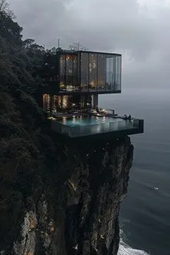 Dark Elegance with Royal Accents - Пример 4