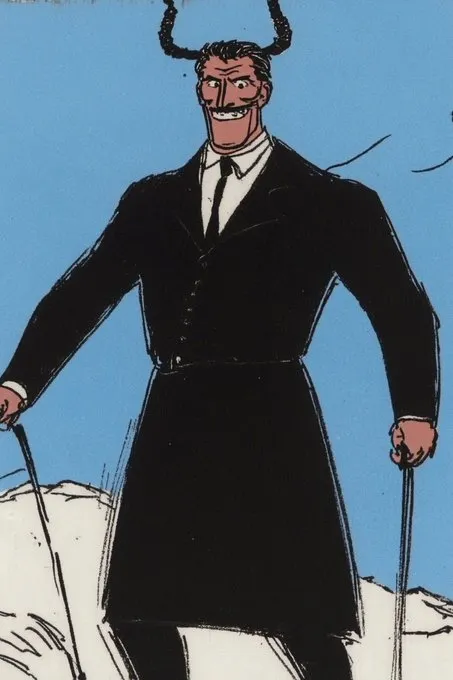 Formal Adventure Absurdity - Пример 3