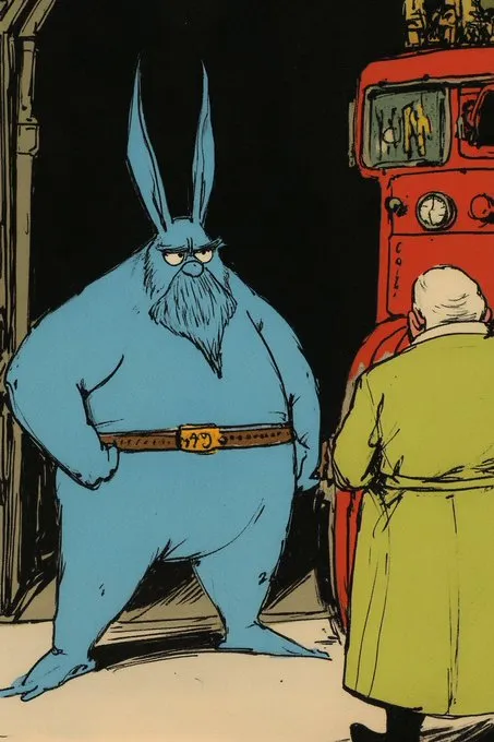 Formal Adventure Absurdity - Пример 1