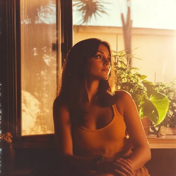 Warm Nostalgia - Пример 2