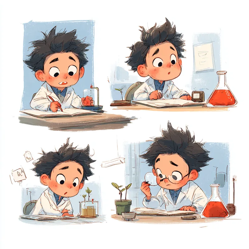 Innocent Imagination - Пример 3