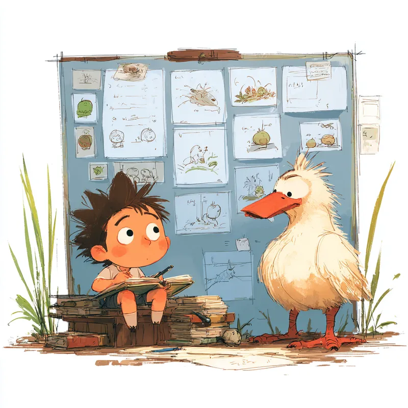 Innocent Imagination - Пример 4