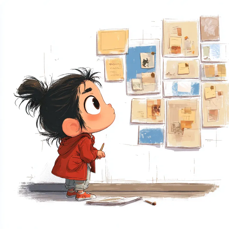 Innocent Imagination - Пример 1