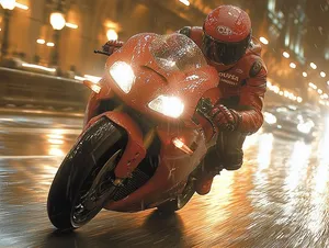 Vibrant Etched Surrealism - Пример 3