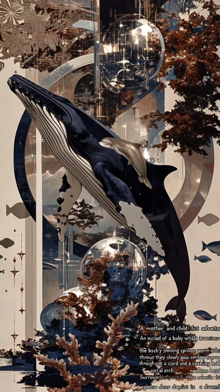 Dreamy Nautical Fantasy - Пример 2