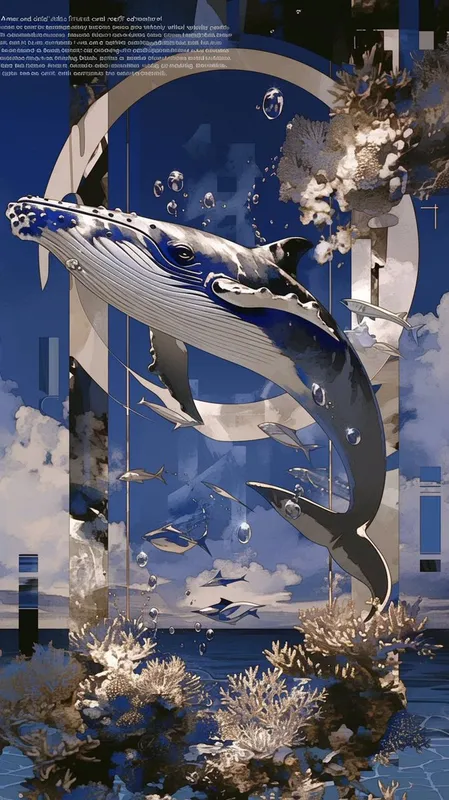 Dreamy Nautical Fantasy - Пример 3