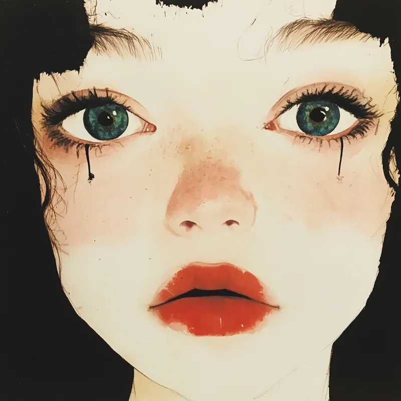 Vibrant Skincare Elegance - Пример 1