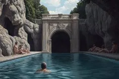 Dynamic Samurai Portrait - Пример 4