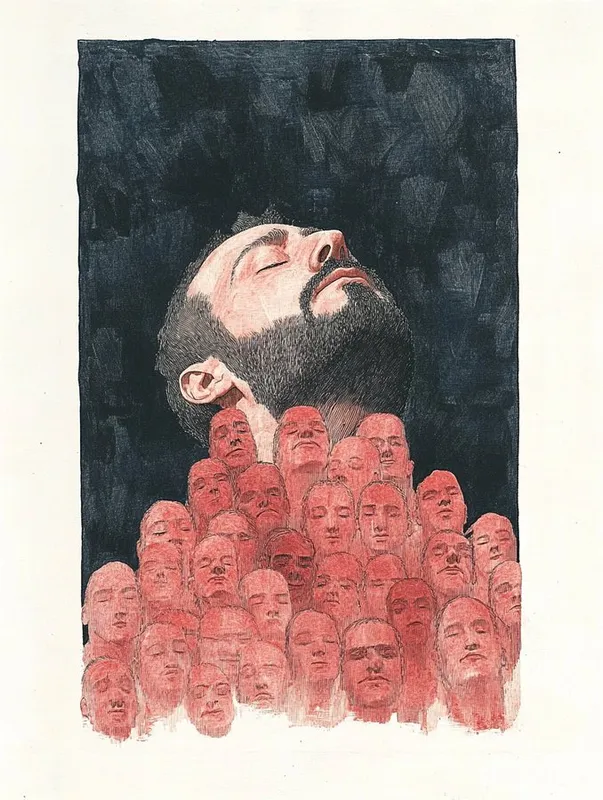 Surreal Emotional Tension - Пример 4