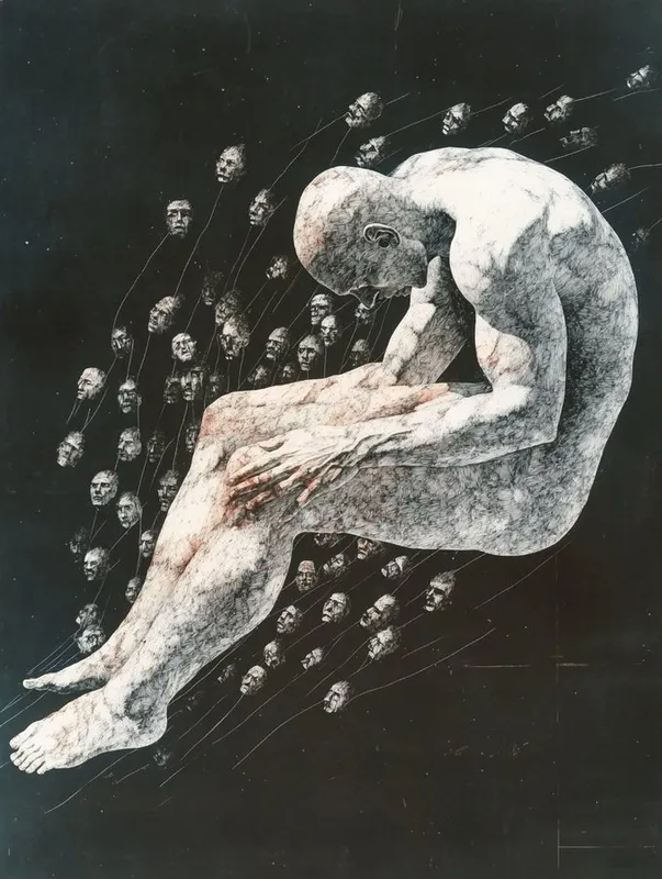 Surreal Emotional Tension - Пример 1