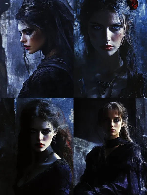 Gothic Nocturne - Пример 2