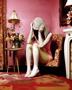 Elegant Sketch Portraits - Пример 4