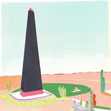 Surreal Playfulness with Bold Colors - Пример 4