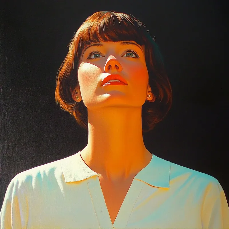 Retro Japanese Monster Movie Poster - Пример 1